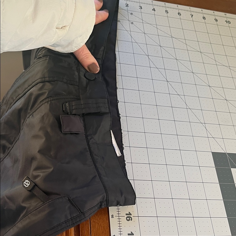 Special Blend Nylon Waterproof Pants Small - Picture 10 of 12